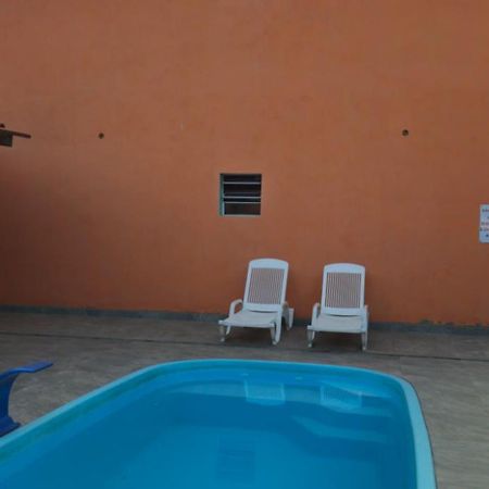 Chales Beira Rio Ubatuba Exterior foto