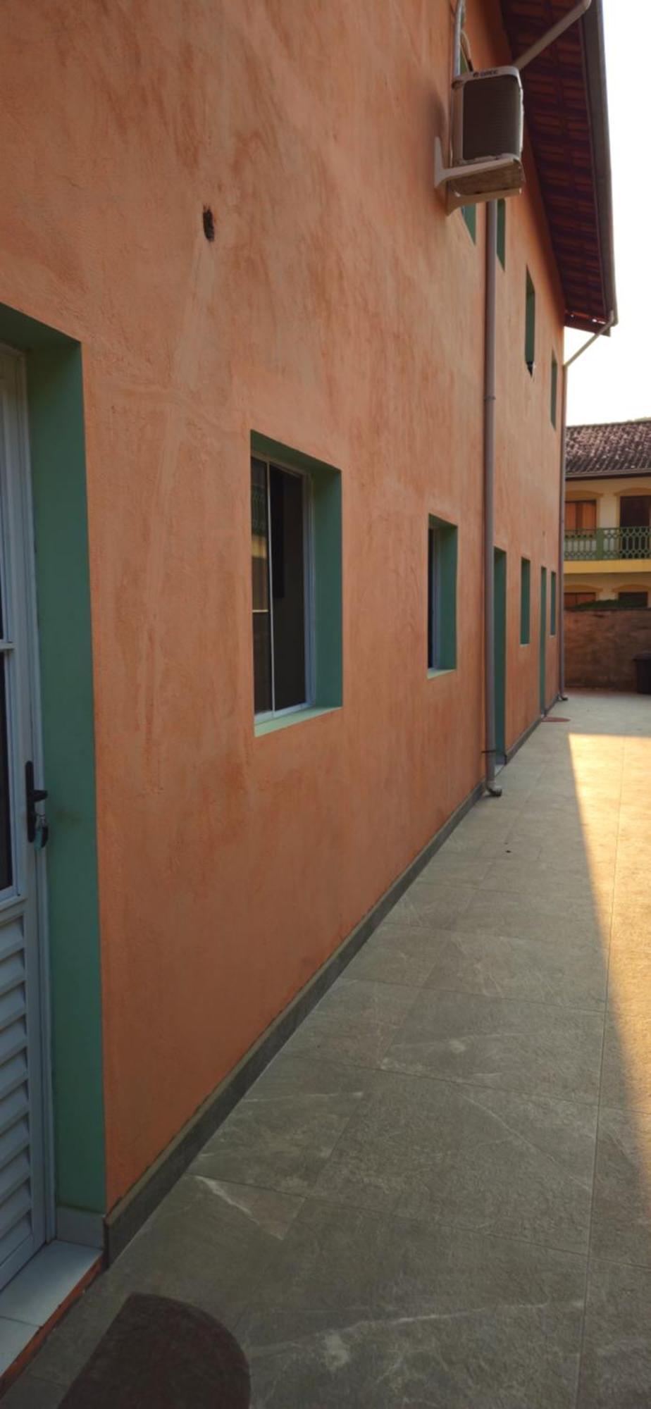 Chales Beira Rio Ubatuba Exterior foto